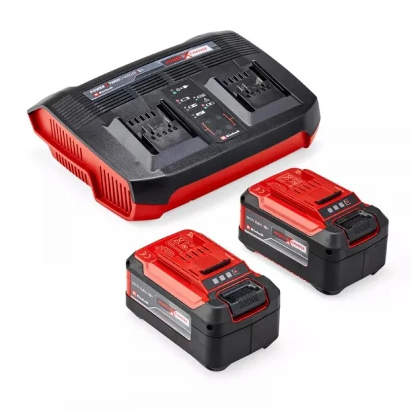 Einhell rasarro 36/42 rasaerba pxc 36 v brushless 42 cm a batteria 3413272 - dettaglio 2