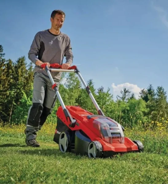 Einhell rasarro 36/42 rasaerba pxc 36 v brushless 42 cm a batteria 3413272 - dettaglio 3