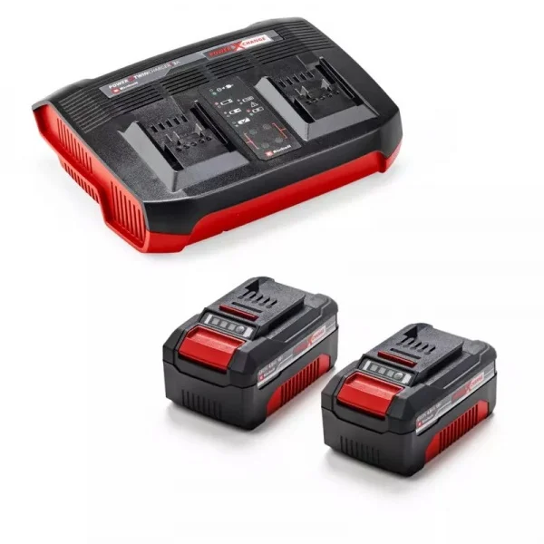 Einhell rasarro 36/40 rasaerba pxc 36 v brushless 40 cm a batteria 3413278 - dettaglio 2