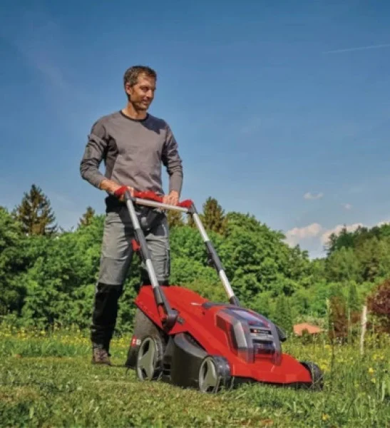 Einhell rasarro 36/40 rasaerba pxc 36 v brushless 40 cm a batteria 3413278 - dettaglio 3
