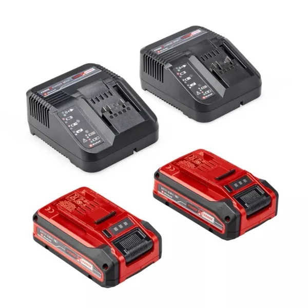 Einhell RASARRO 36/36 Tagliaerba PXC 36 V a batteria 36 cm - 3413282