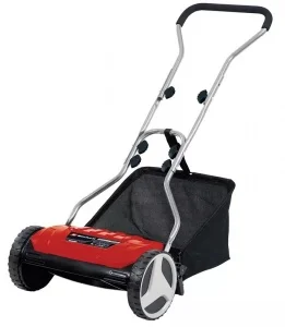 Einhell ge-hm 38 s-f rasaerba manuale 40 cm regolabile 3414161 - dettaglio 1