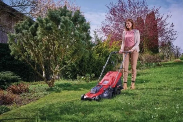 Einhell gc-em 1800/43 tagliaerba elettrico 1800 w da 43 cm 3400090 - dettaglio 2