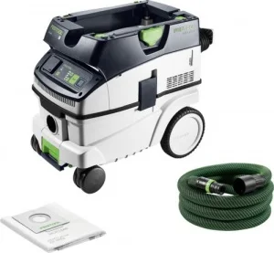 Festool ctl 26 ei unità mobile d'aspirazione 577898 - dettaglio 1