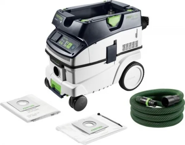 Festool ctl 26 ei ac unità mobile d'aspirazione 577879 - dettaglio 1