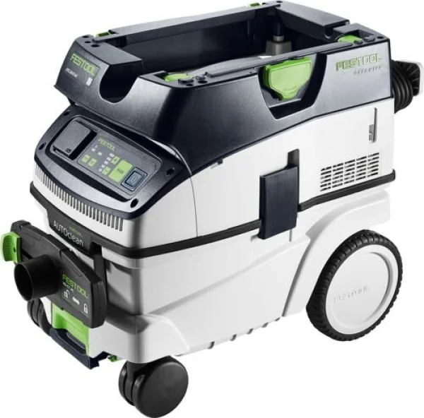 Festool ctl 26 ei ac-renofix unità mobile d'aspirazione 577881 - dettaglio 2