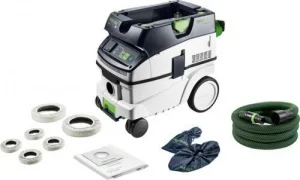 Festool ctl 26 ei-flr unità mobile d'aspirazione 578152 - dettaglio 1