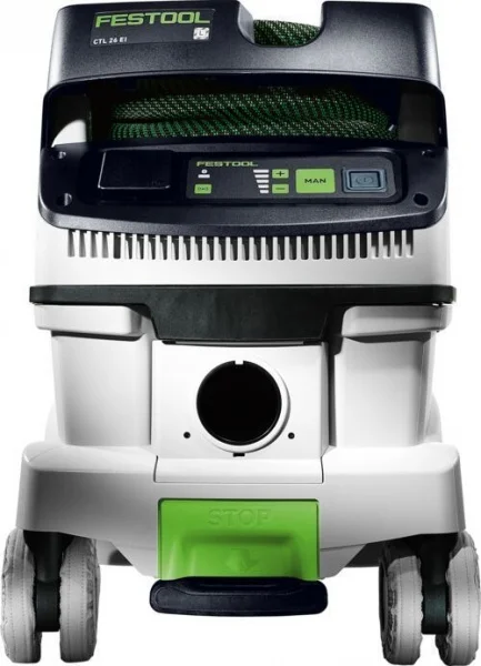 Festool ctl 26 ei-flr unità mobile d'aspirazione 578152 - dettaglio 3
