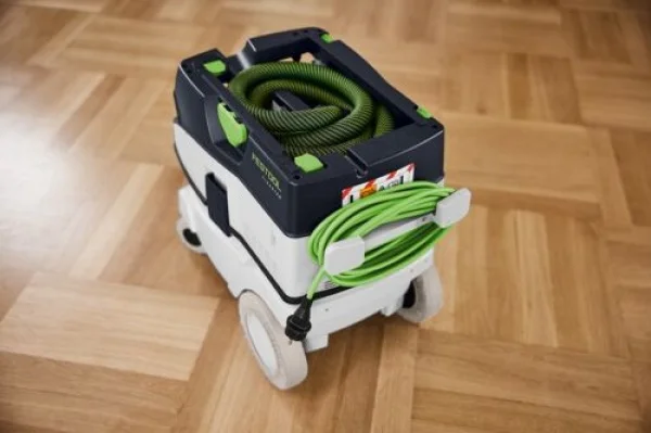 Festool ctl 26 ei-flr unità mobile d'aspirazione 578152 - dettaglio 5