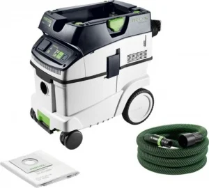 Festool ctl 36 ei unità mobile d'aspirazione 577908 - dettaglio 1