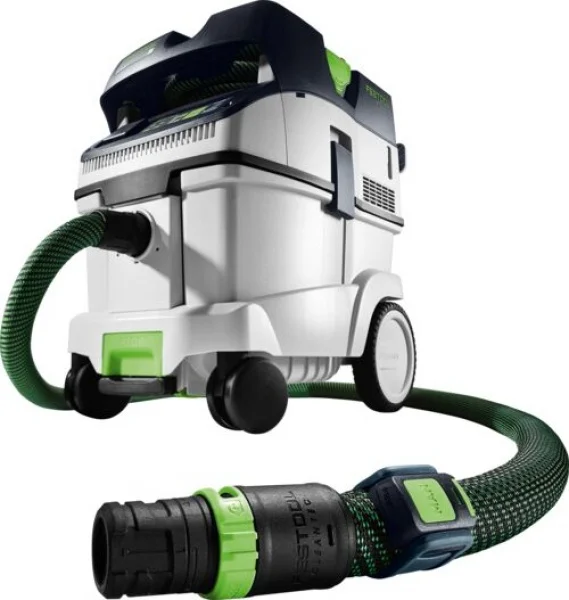 Festool ctl 36 ei unità mobile d'aspirazione 577908 - dettaglio 3