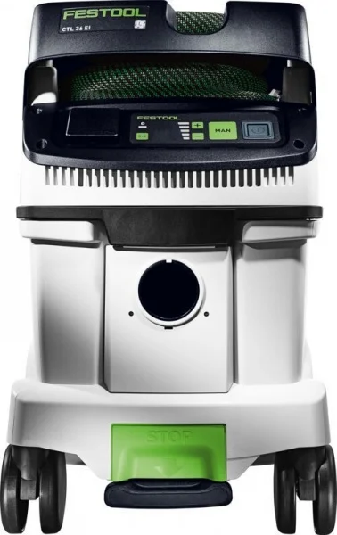 Festool ctl 36 ei unità mobile d'aspirazione 577908 - dettaglio 4