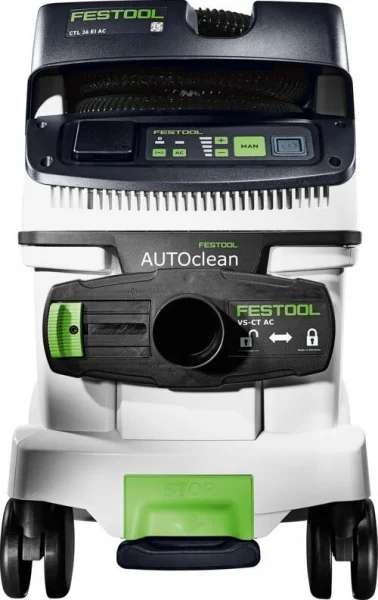 Festool ctl 36 ei ac-lhs unità mobile d'aspirazione 577887 - dettaglio 3