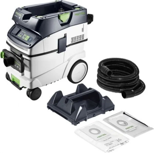 Festool CTL 36 EI AC-PLANEX Unità mobile d'aspirazione - 578154
