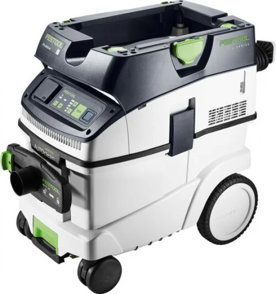 Festool ctl 36 ei ac-renofix unità mobile d'aspirazione 577891 - dettaglio 2
