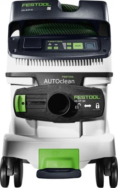 Festool ctl 36 ei ac-renofix unità mobile d'aspirazione 577891 - dettaglio 3