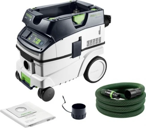 Festool ctm 26 ei unità mobile d'aspirazione 577918 - dettaglio 1
