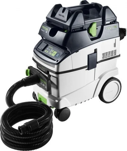 Festool ctm 36 ei ac-planex unità mobile d'aspirazione 578156 - dettaglio 2