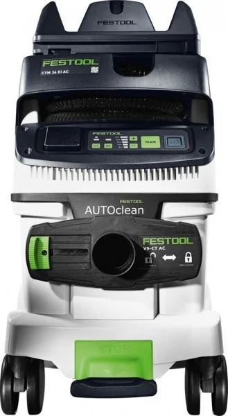 Festool ctm 36 ei ac-planex unità mobile d'aspirazione 578156 - dettaglio 3