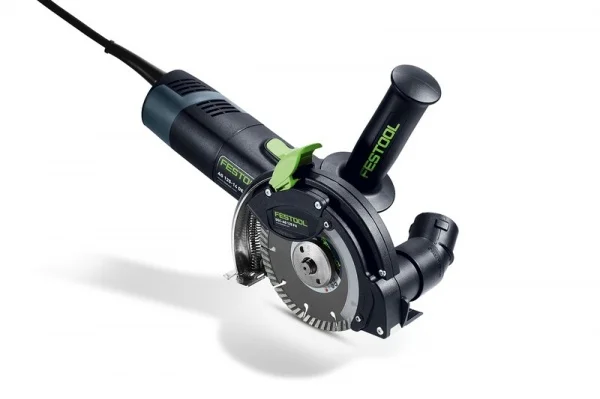 Festool dsc-ag fh-plus smerigliatrice 1400 w con disco diamantato 125 mm 578044 - dettaglio 2