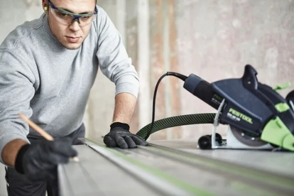 Festool dsc-ag 125-plus sistema di taglio al diamante 125 mm 578438 - dettaglio 5