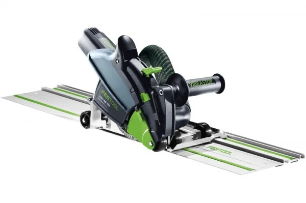 Festool dsc-ag 125-plus-fs sistema di taglio al diamante 125 mm con binario 578530 - dettaglio 2