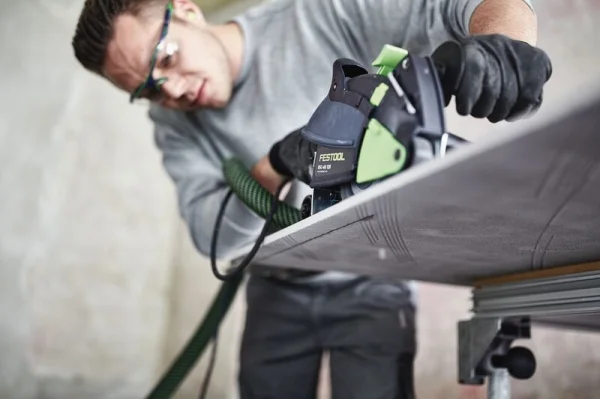 Festool dsc-ag 125-plus-fs sistema di taglio al diamante 125 mm con binario 578530 - dettaglio 8