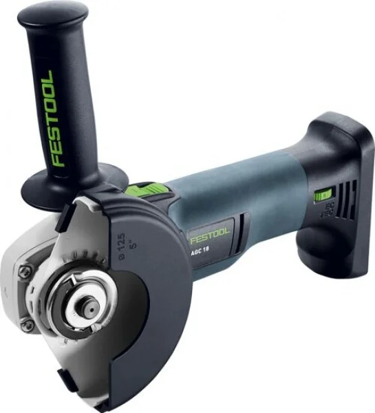 Festool agc 18-125 eb-basic smerigliatrice angolare 18 v brushless 125 mm senza batterie 578367 - dettaglio 2