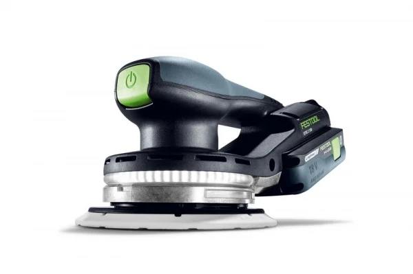 Festool etsc 2 150 4,0 i-plus levigatrice orbitale a batteria 18 v brushless 150 mm 577726 - dettaglio 2