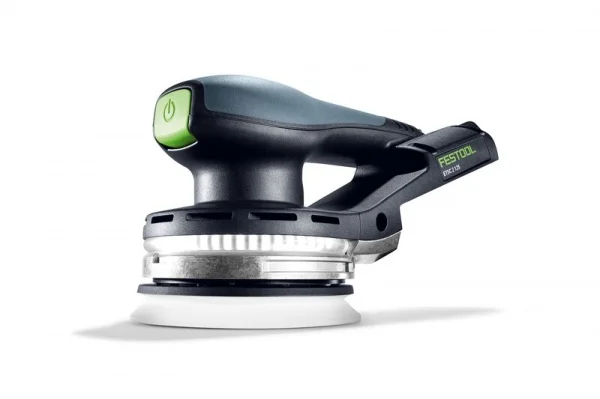Festool etsc 2 125-basic levigatrice orbitale 18 v brushless 125 mm senza batteria 577733 - dettaglio 2