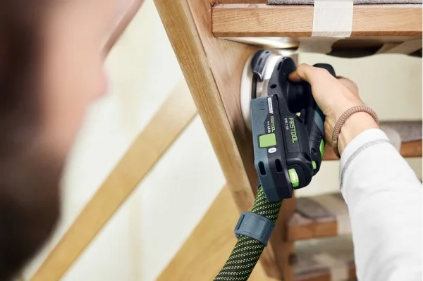 Festool etsc 2 125-basic levigatrice orbitale 18 v brushless 125 mm senza batteria 577733 - dettaglio 4
