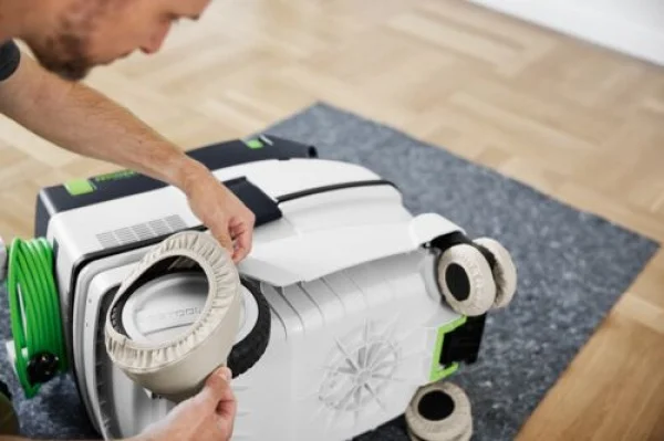 Festool RD-CT 26-36-Set Set di ruote e copriruota per aspiratori - 578161