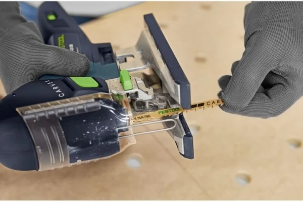 Festool KSB-SORT/2 W/L 160x1,8 Set lame per circolare e seghetto alternativo 8 Pz. - 578562