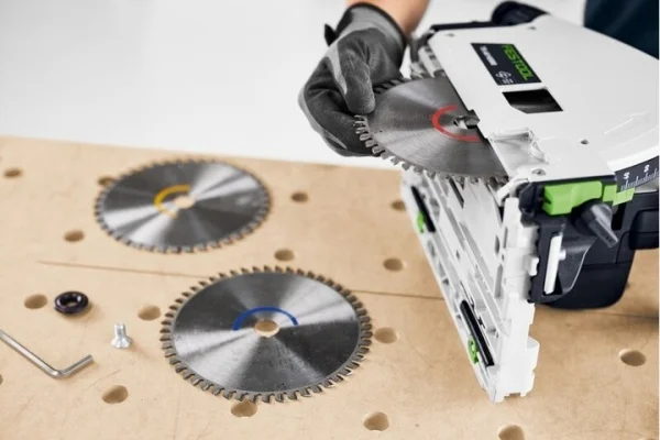 Festool KSB-SORT/3 W/L/A 168x1,8 Set lame per seghe circolari 168x20 mm 3 Pz. - 578568
