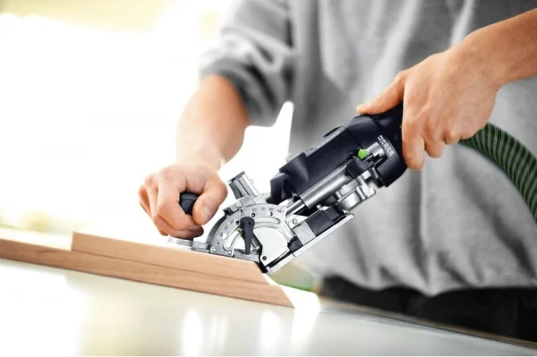 Festool DF 500 Q-Plus 100Y Limited Edition Fresatrice per giunzioni Domino - 578239