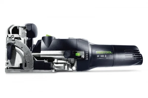 Festool DF 500 Q-Plus 100Y Limited Edition Fresatrice per giunzioni Domino - 578239