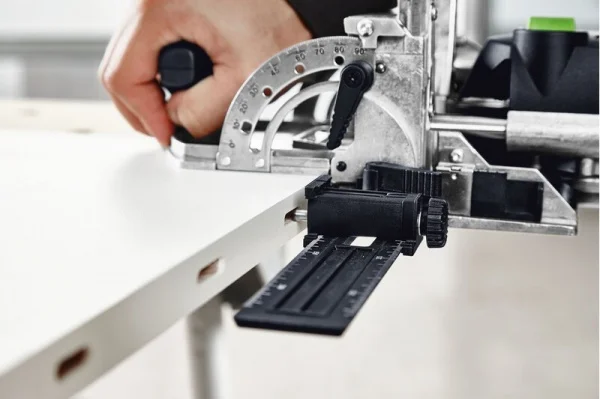Festool DF 500 Q-Plus 100Y Limited Edition Fresatrice per giunzioni Domino - 578239