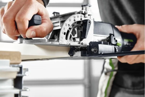 Festool DF 500 Q-Plus 100Y Limited Edition Fresatrice per giunzioni Domino - 578239