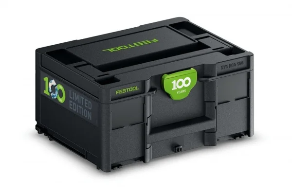Festool SYS3 M 187 ECO 100Y Limited Edition Valigetta Systainer