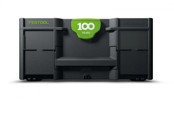 Festool SYS3 M 187 ECO 100Y Limited Edition Valigetta Systainer - 578247