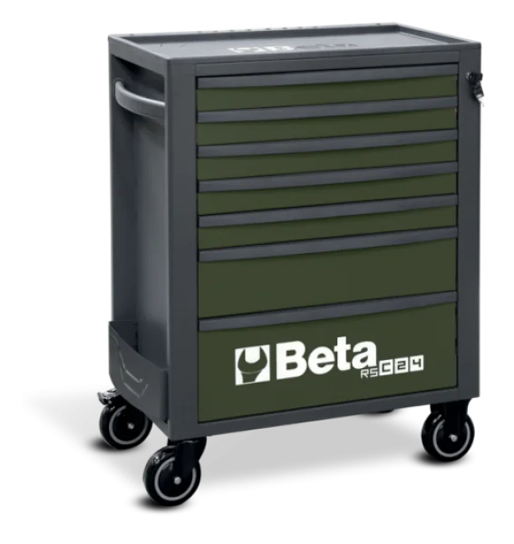 Beta 2400 RSC24/7-VS 4M Cassettiera edizione limitata con assortimento 267 Pz. - 024004823