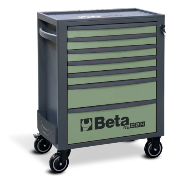 Beta 2400 RSC24/7-V 4M Cassettiera edizione limitata con assortimento 267 Pz. - 024004822