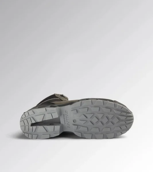 Diadora Utility Shark Stable Impact Leather Quick Mid Scarpe antinfortunistiche alte S3S FO SR SC ESD - 701.180611