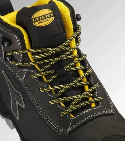 Diadora Utility Classic Mid Scarpe antinfortunistiche alte S3S FO SC LG SR - 701.181021