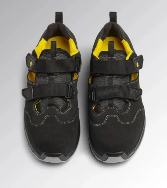 Diadora Utility Run Net Airbox Sandal Sandali antinfortunistici S1PS FO SR - 701.181144