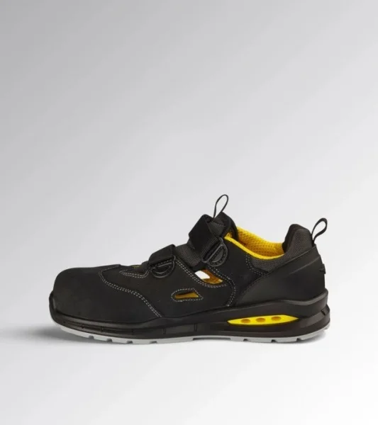 Diadora Utility Run Net Airbox Sandal Sandali antinfortunistici S1PS FO SR - 701.181144