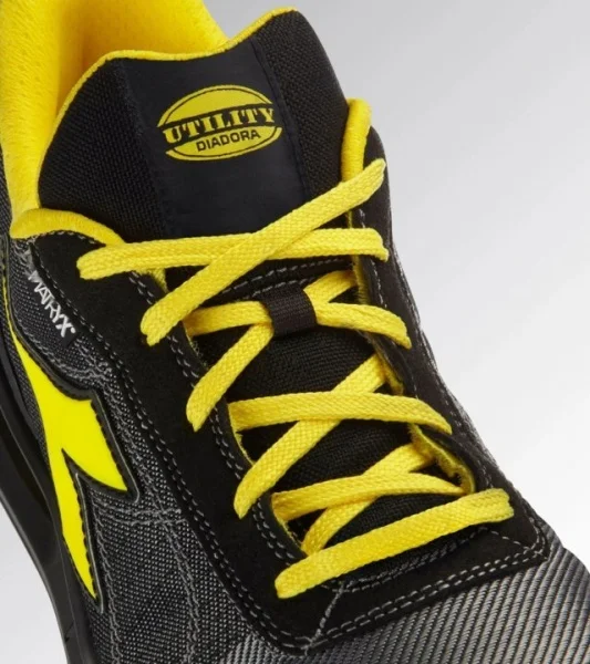 Diadora Utility Run Net Airbox Matryx Low Scarpe antinfortunistiche basse S1PS FO SR - 701.181145