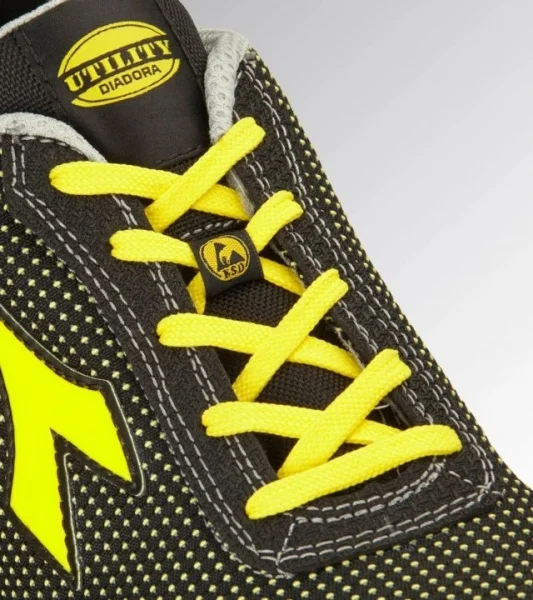Diadora Utility Run Atom Low Scarpe antinfortunistiche basse S3S FO SR ESD - 701.181153