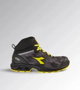 Diadora Utility Shark Stable Imp Mid Scarpe antinfortunistiche alte S3S FO SR SC ESD - 701.181157