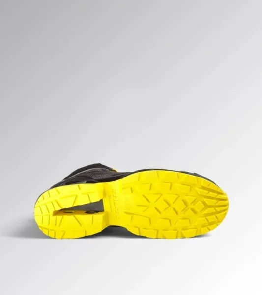Diadora Utility Shark Stable Imp Mid Scarpe antinfortunistiche alte S3S FO SR SC ESD - 701.181157
